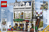 LEGO® Pariser Restaurant (10243) | LEGO® Creator Expert / 2 Wochen mieten