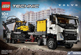 LEGO® Volvo FMX LKW mit EC230 Electric Raupenbagger (42175) | LEGO® Technic / 2 Wochen mieten