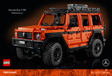 LEGO® Mercedes-Benz G 500 PROFESSIONAL Line (42177) | LEGO® Technic / 2 Wochen mieten