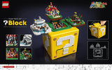 LEGO® Fragezeichen-Block aus Super Mario 64™ (71395) | LEGO® Super Mario™ / 2 Wochen mieten