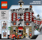 LEGO® Feuerwache (10197) | LEGO® Advanced Models / 2 Wochen mieten