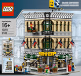 LEGO® Großes Kaufhaus (10211) | LEGO® Advanced Models / 2 Wochen mieten