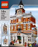 LEGO® Rathaus (10224) | LEGO® Advanced Models / 2 Wochen mieten