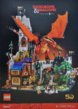 LEGO® Dungeons & Dragons: Die Sage vom Roten Drachen (21348) | LEGO® Ideas / 2 Wochen mieten